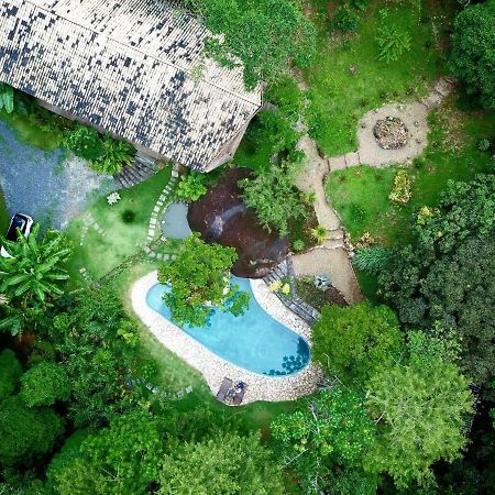 La Luciole Ecolodge Παρατί Εξωτερικό φωτογραφία