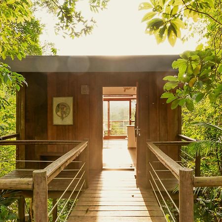 La Luciole Ecolodge Παρατί Εξωτερικό φωτογραφία