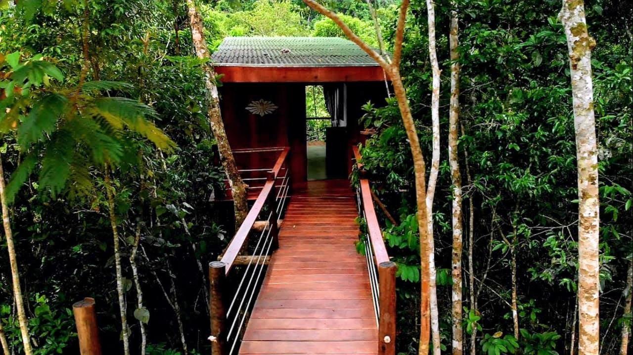 La Luciole Ecolodge Παρατί Εξωτερικό φωτογραφία