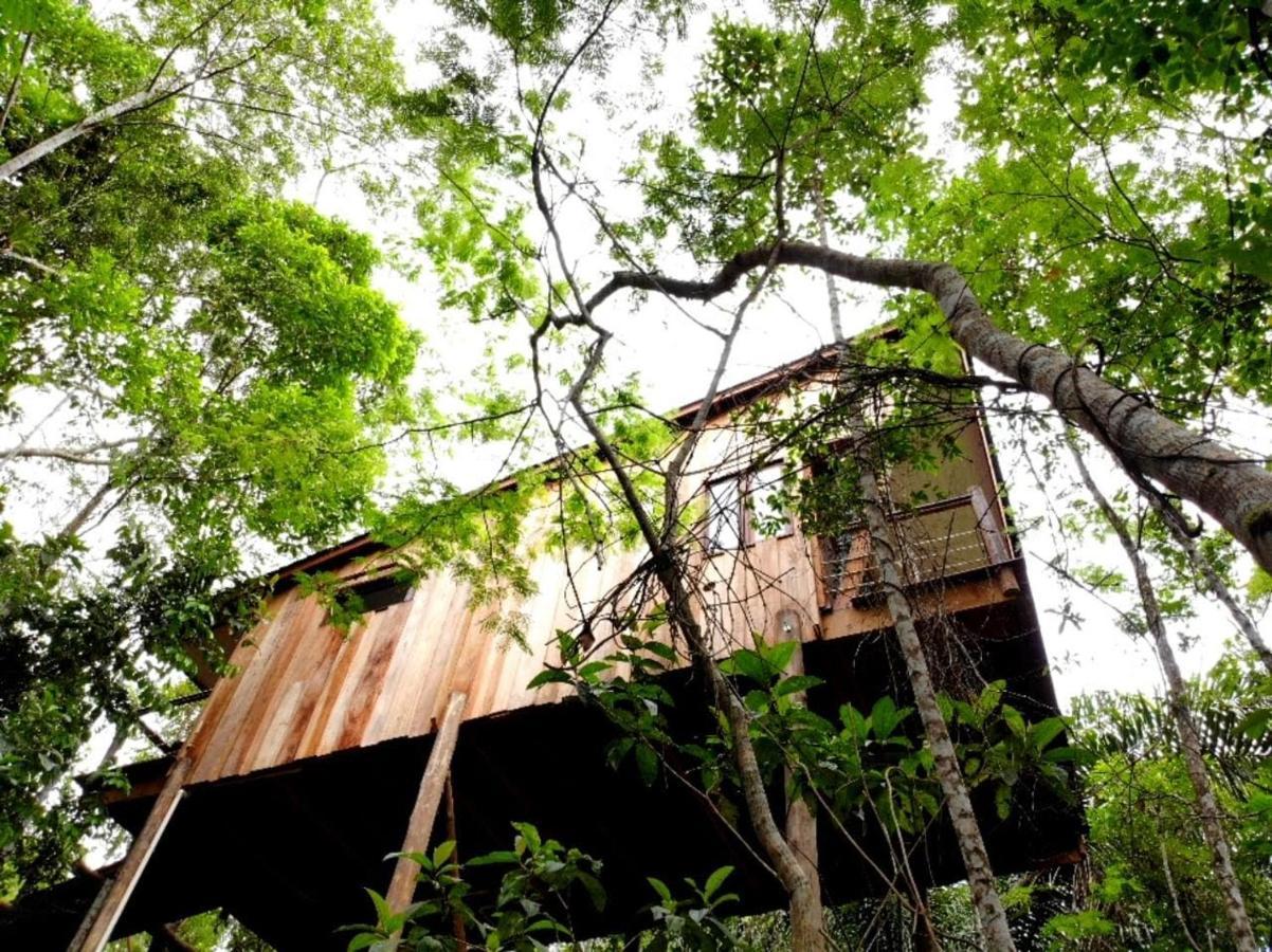 La Luciole Ecolodge Παρατί Εξωτερικό φωτογραφία