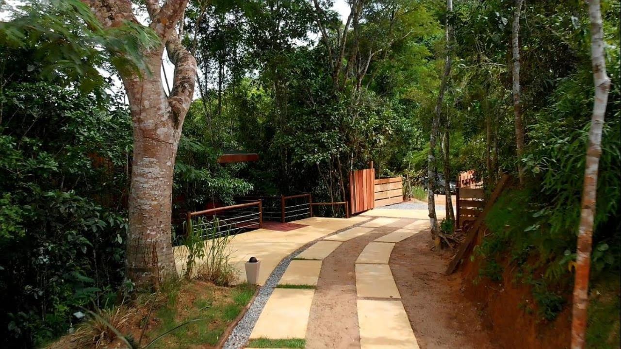 La Luciole Ecolodge Παρατί Εξωτερικό φωτογραφία
