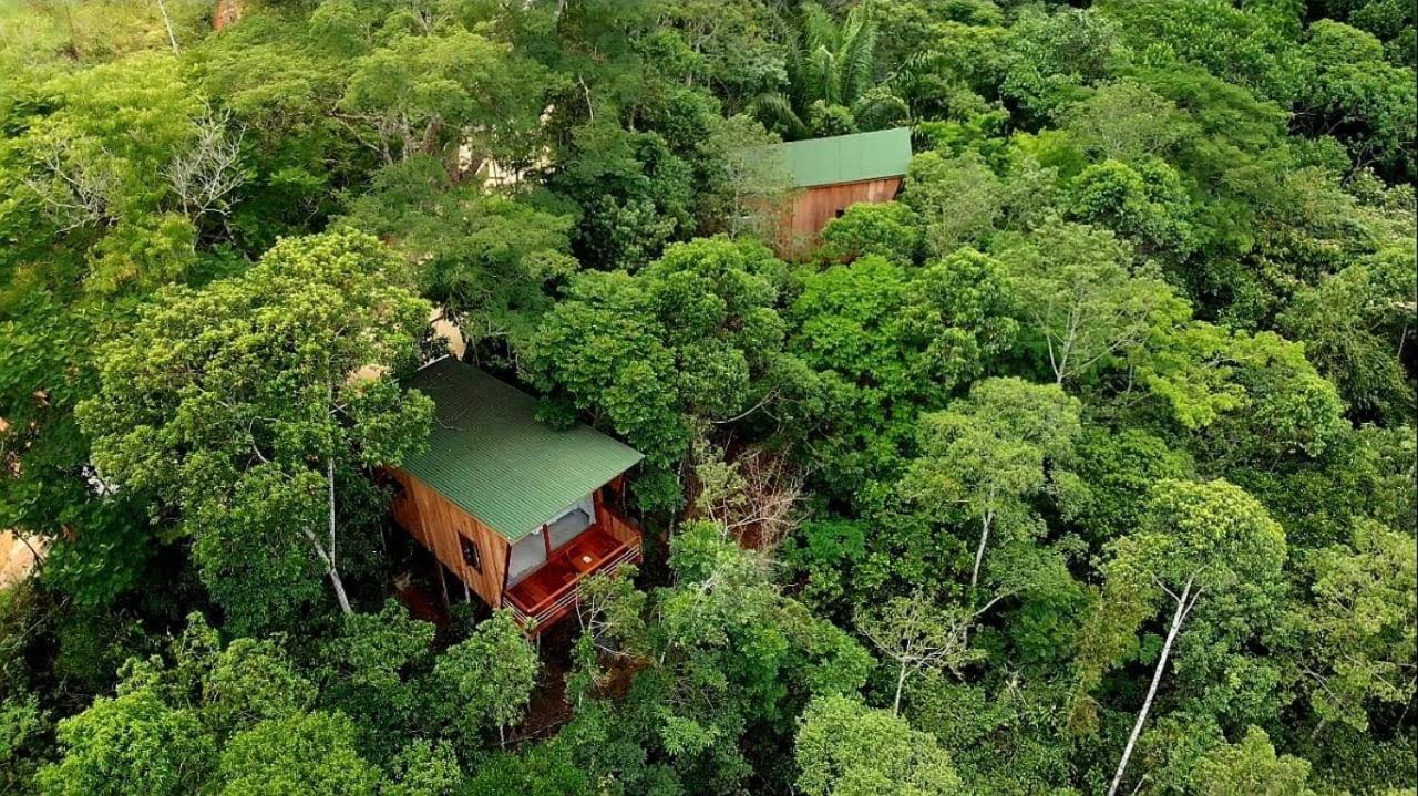 La Luciole Ecolodge Παρατί Εξωτερικό φωτογραφία