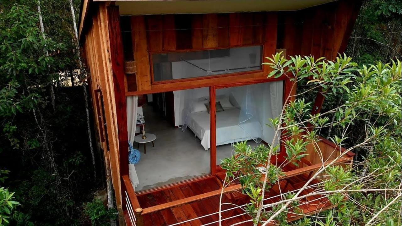 La Luciole Ecolodge Παρατί Εξωτερικό φωτογραφία