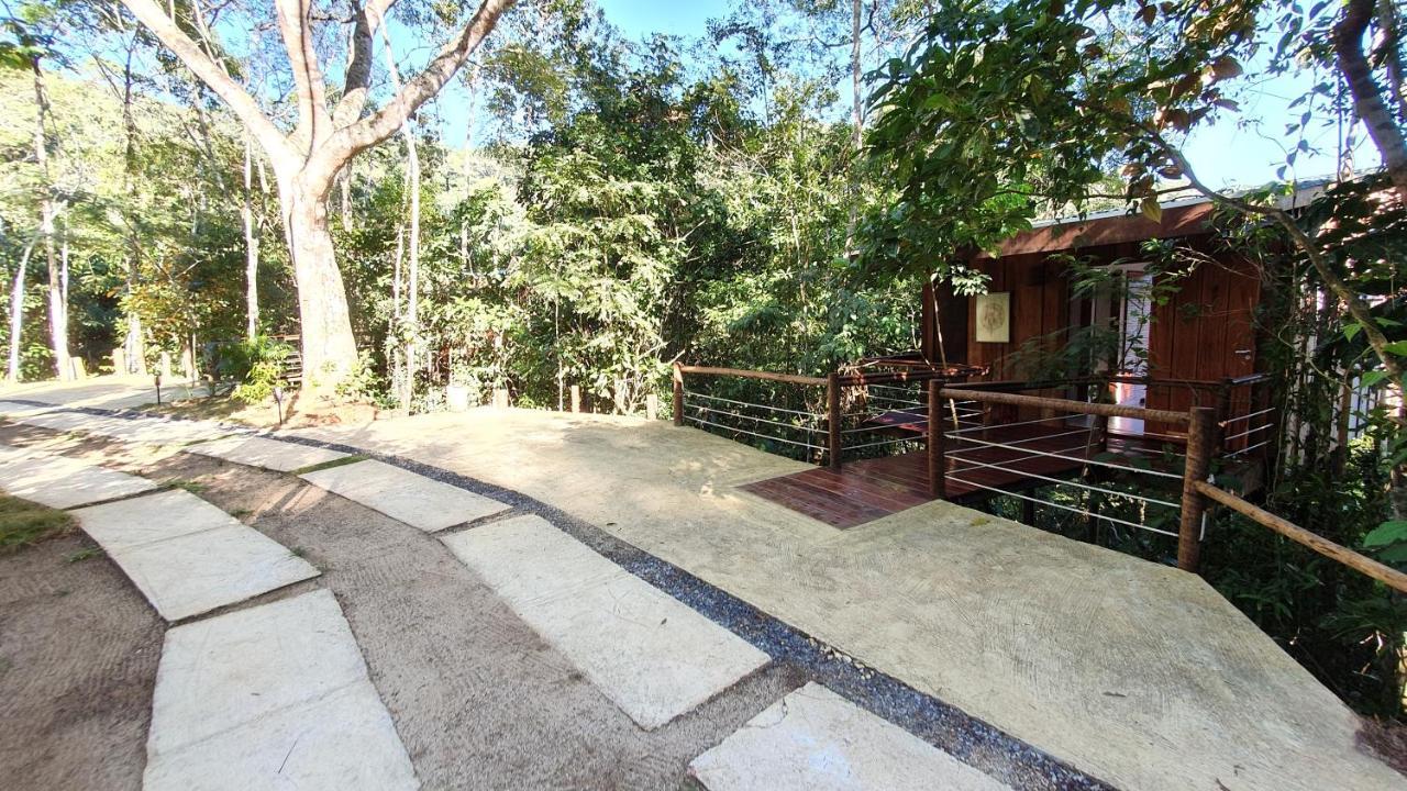 La Luciole Ecolodge Παρατί Εξωτερικό φωτογραφία