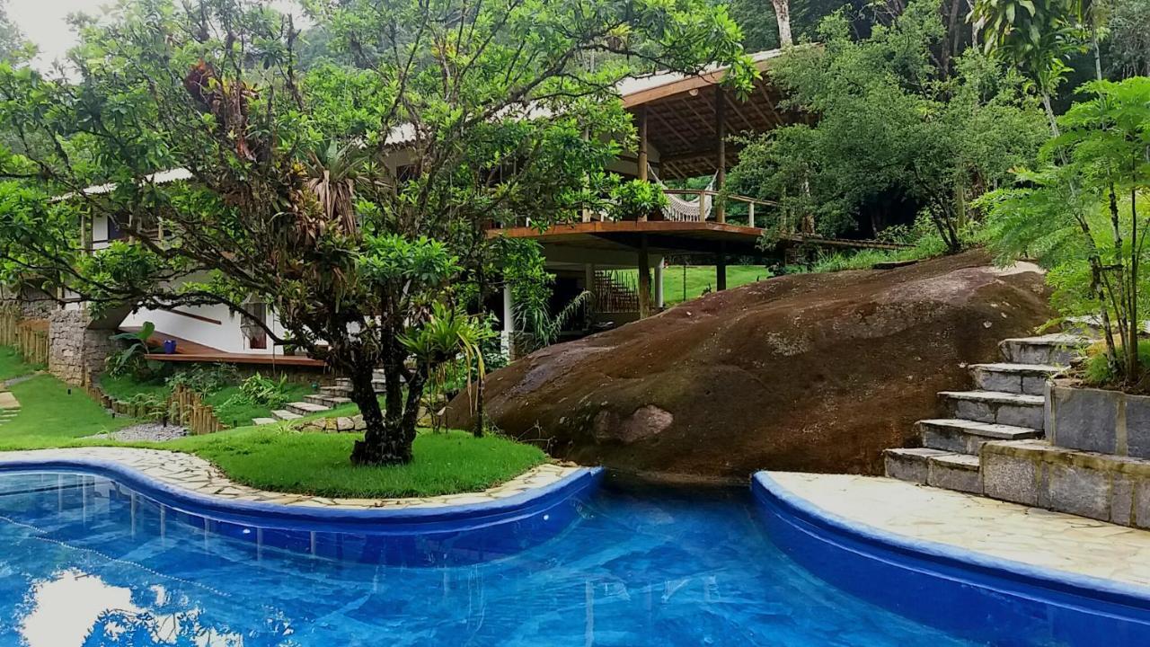 La Luciole Ecolodge Παρατί Εξωτερικό φωτογραφία