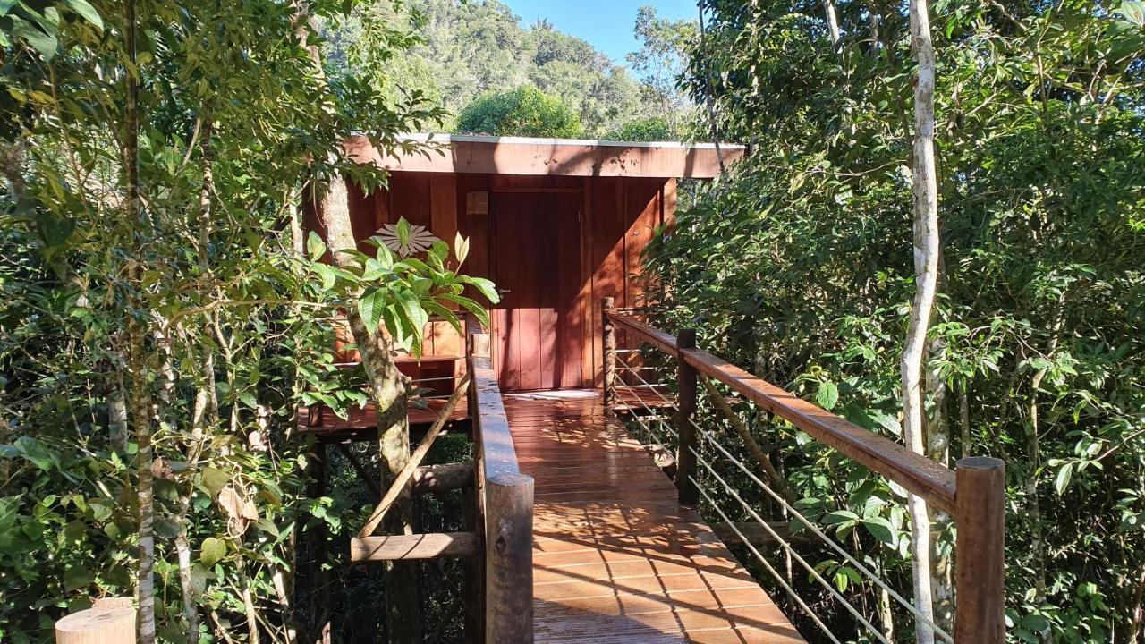 La Luciole Ecolodge Παρατί Εξωτερικό φωτογραφία