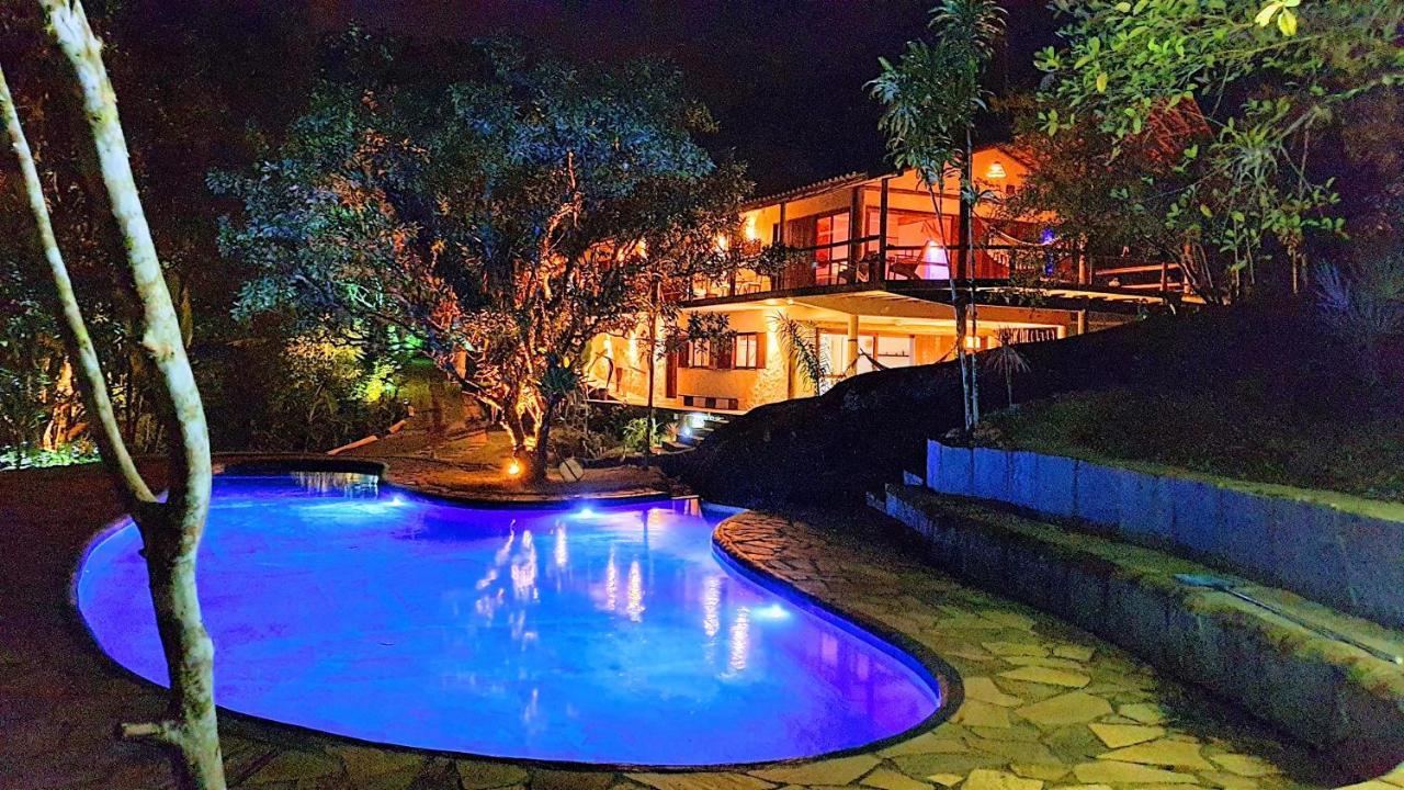La Luciole Ecolodge Παρατί Εξωτερικό φωτογραφία