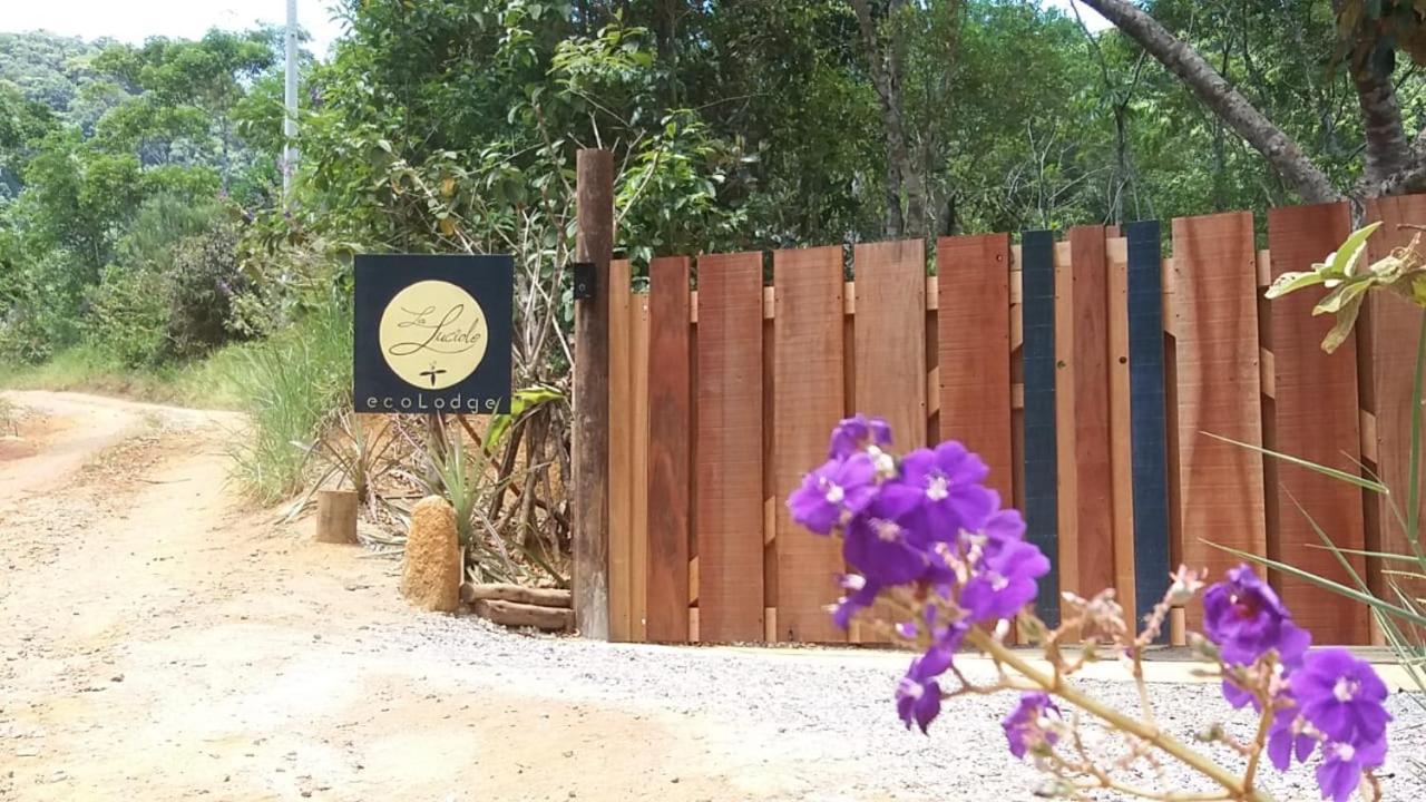 La Luciole Ecolodge Παρατί Εξωτερικό φωτογραφία