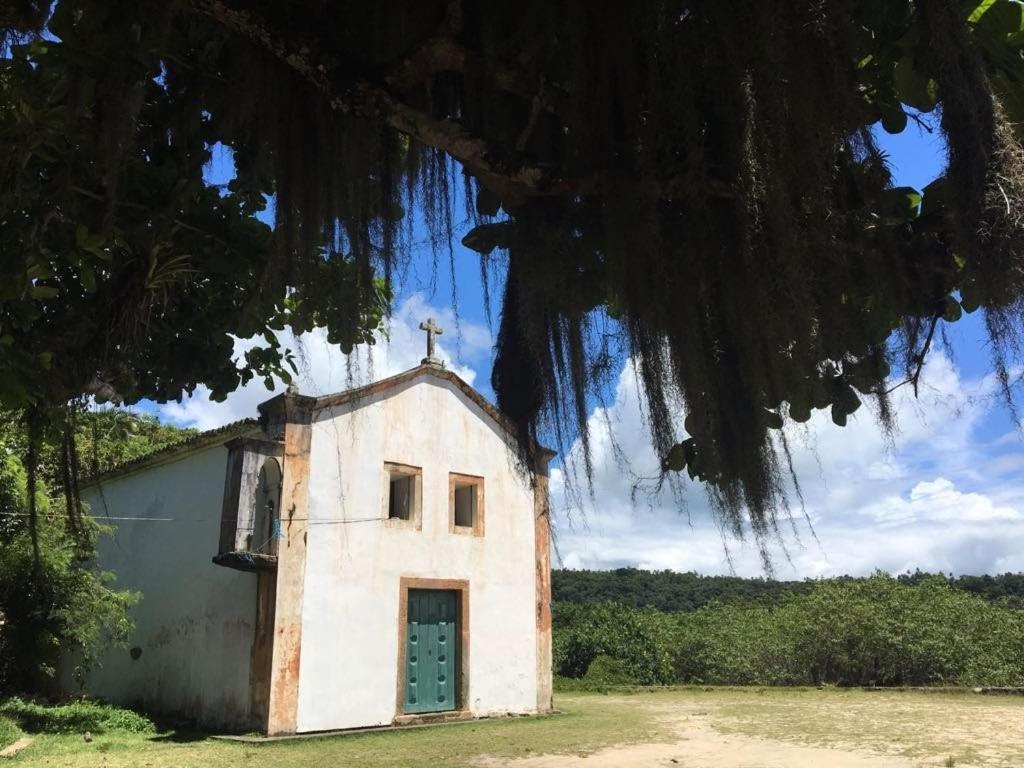 La Luciole Ecolodge Παρατί Εξωτερικό φωτογραφία