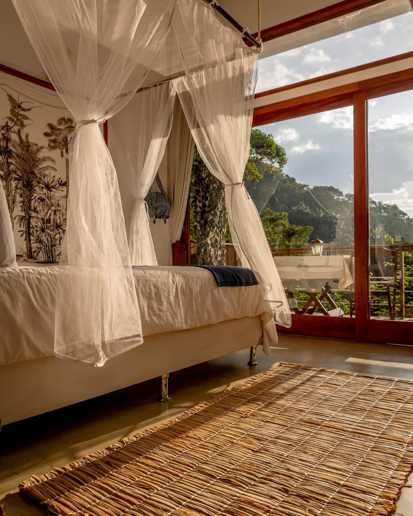 La Luciole Ecolodge Παρατί Εξωτερικό φωτογραφία