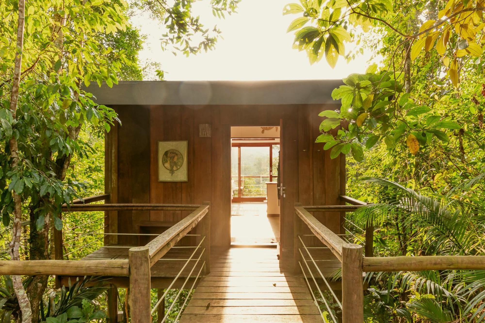 La Luciole Ecolodge Παρατί Εξωτερικό φωτογραφία