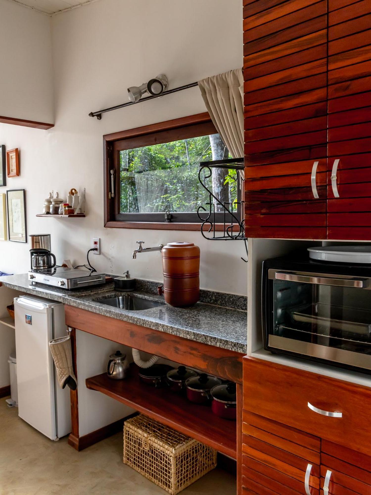 La Luciole Ecolodge Παρατί Εξωτερικό φωτογραφία